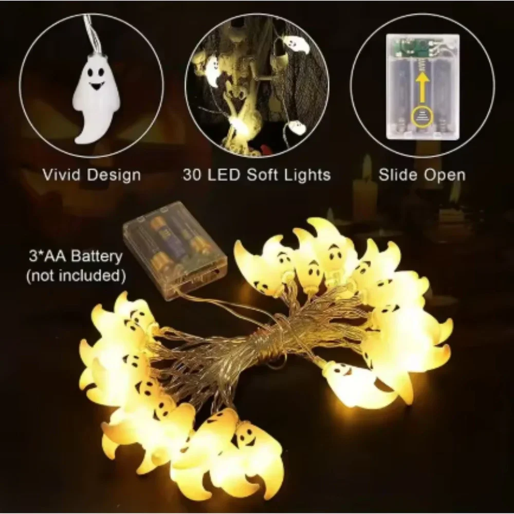 Unbranded halloween ghost